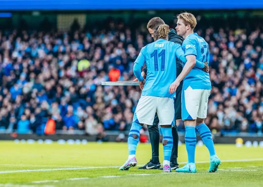 梅西：我向瓜迪奥拉学习到了很多，他改变了整个英超的踢法